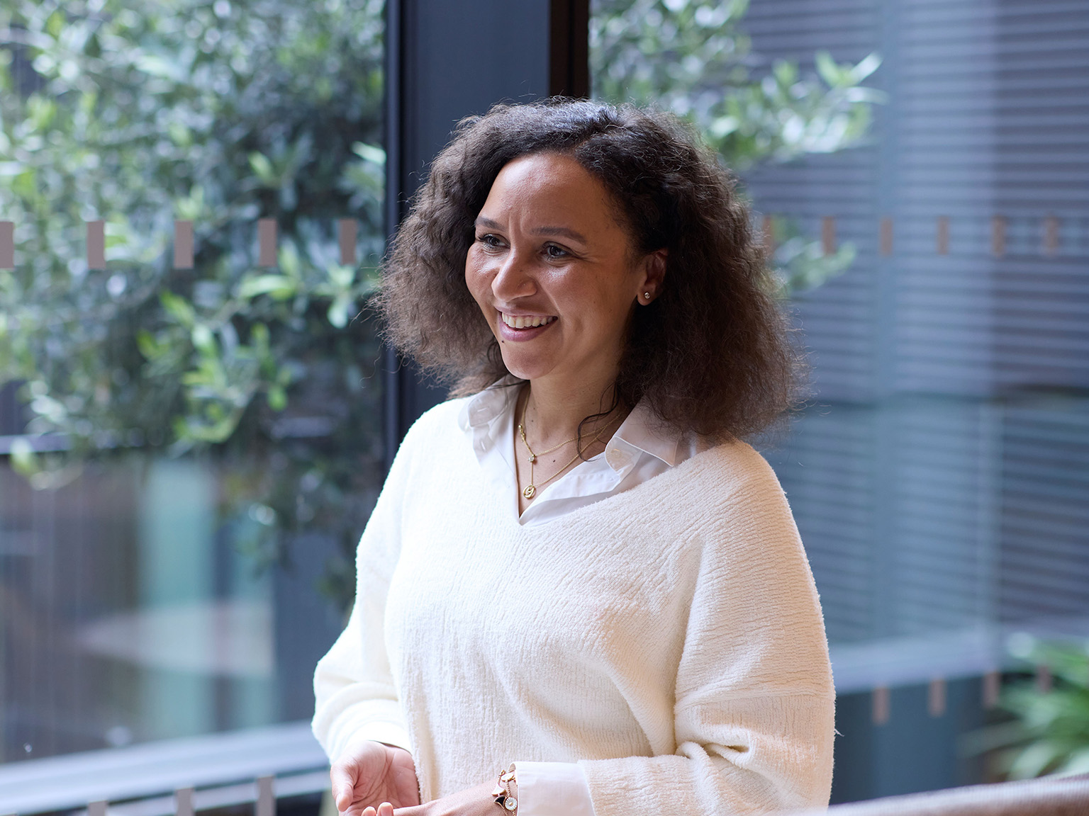 This is a profile image of Tania Holt